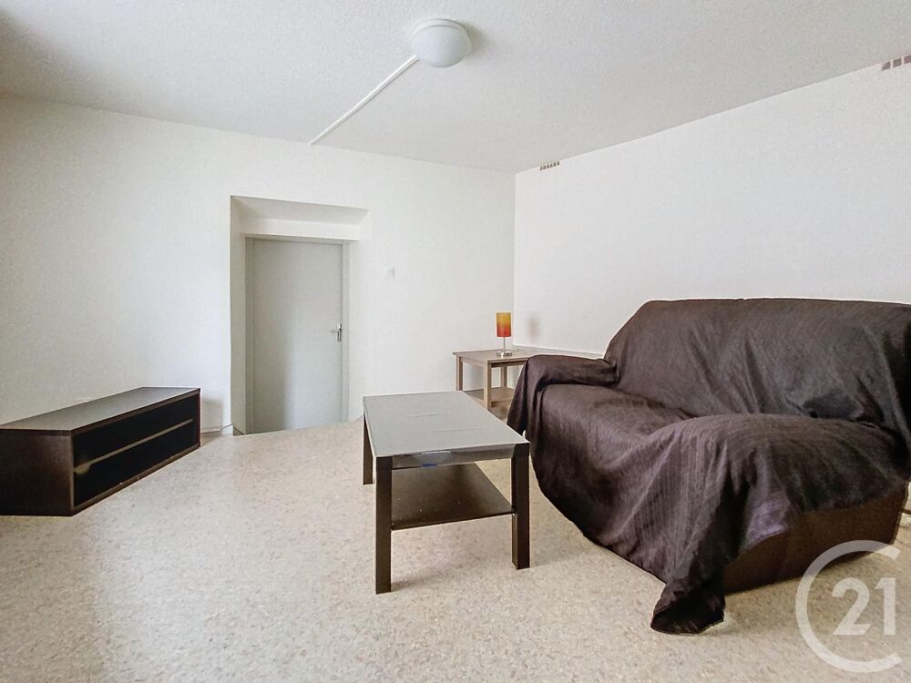 location Appartement - 3 pièce(s) - 52 m² Morez (39400)
