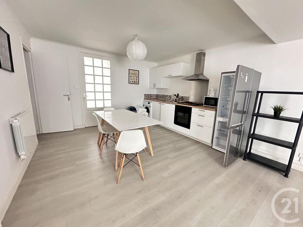 location Maison - 3 pièce(s) - 60 m² Tours (37000)