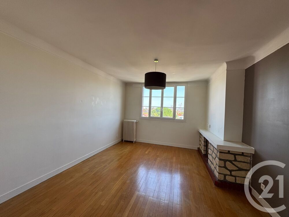 location Appartement - 3 pièce(s) - 72 m² Colombes (92700)
