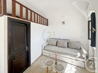  Appartement à louer 1 pièce 17 m²