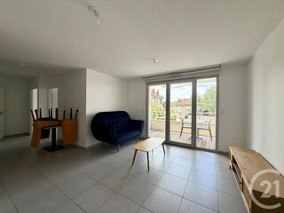  Appartement à louer 3 pièces 55 m²