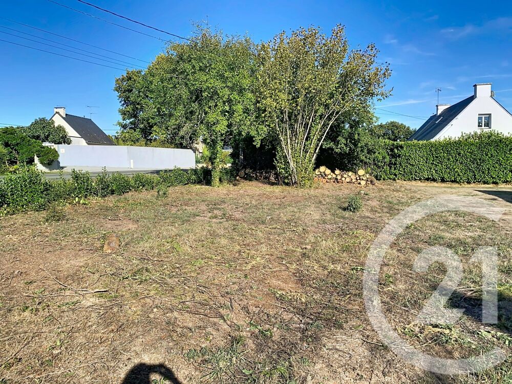 vente Terrain - 380 m² Saint-Perreux (56350)