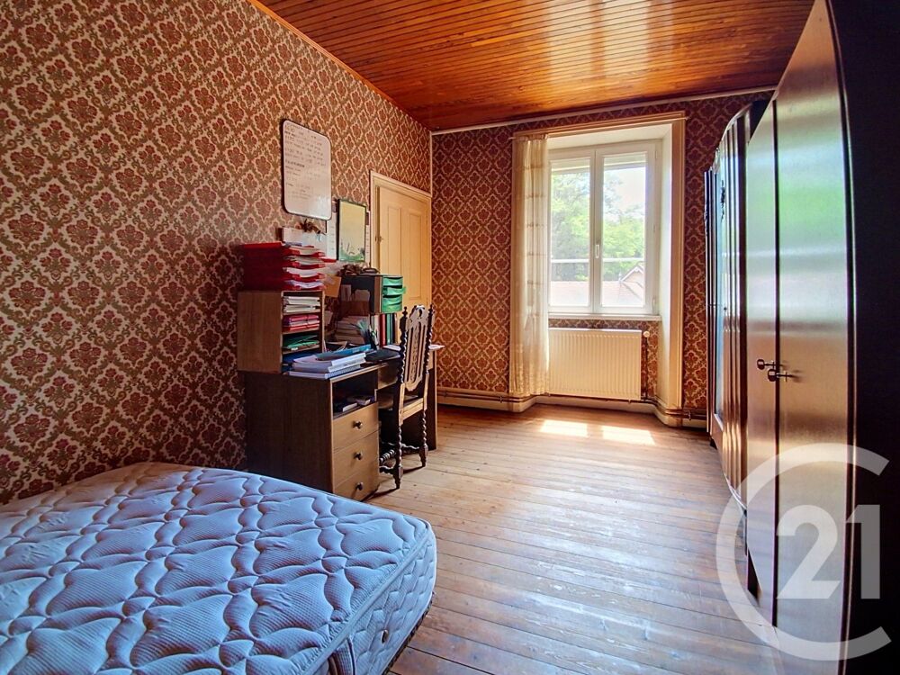 vente Maison - 4 pièce(s) - 585 m² Mont-Saint-Léger (70120)
