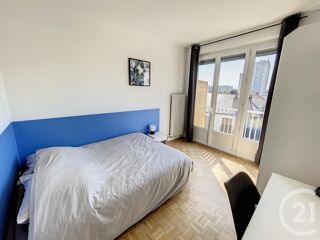vente Appartement - 6 pièce(s) - 98 m² Tours (37000)