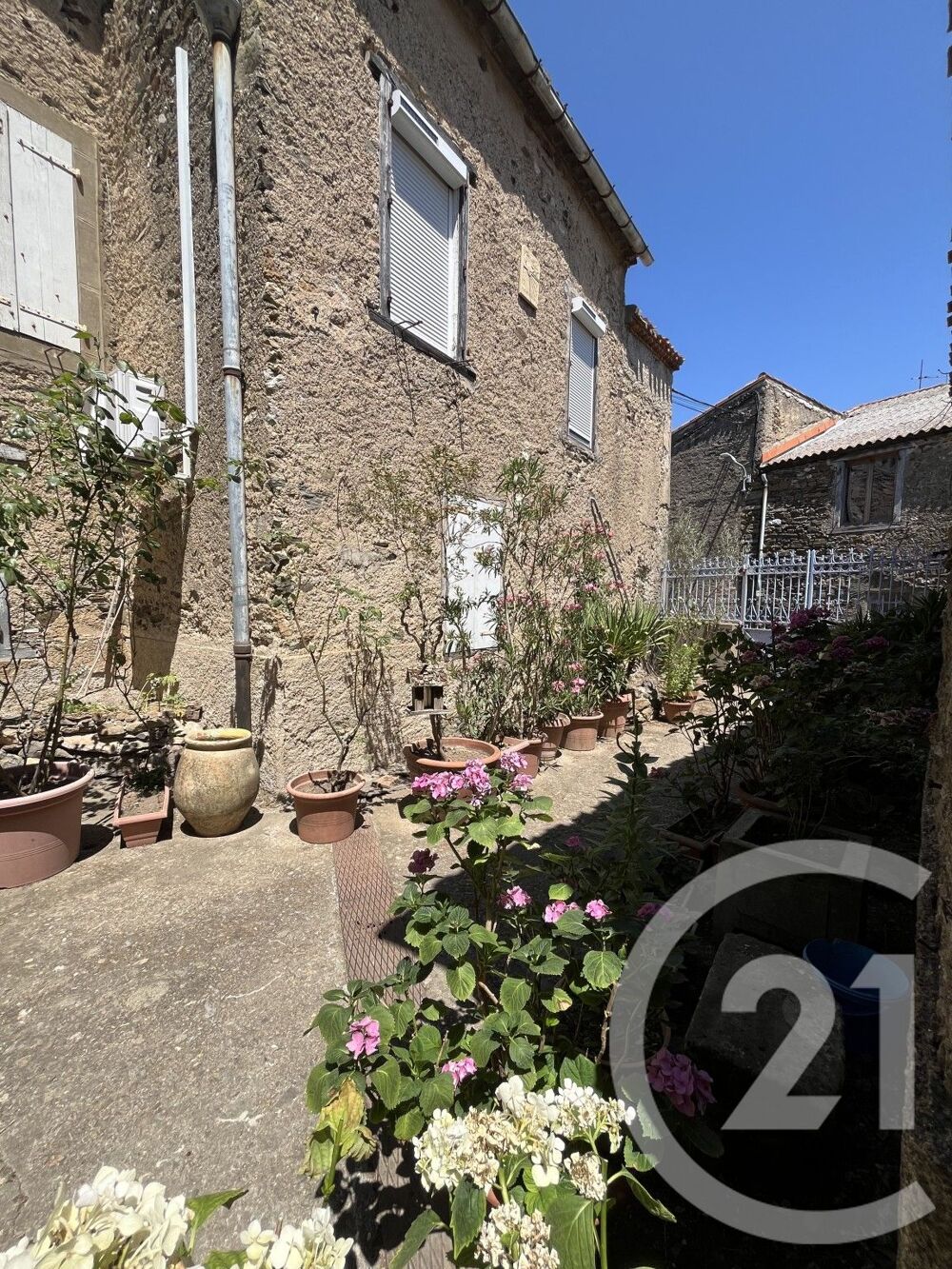 vente Maison - 8 pièce(s) - 499 m² Limousis (11600)