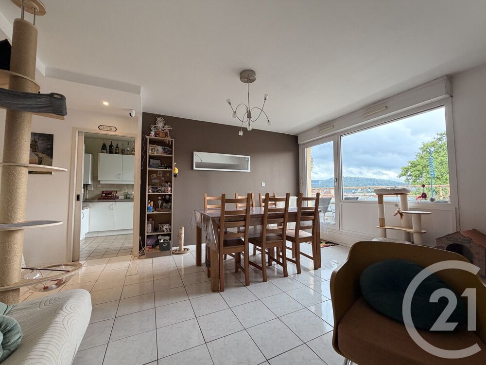 CENTURY 21 CHAPRAIS IMMOBILIER À BESANÇON VOUS PROPOSE :....