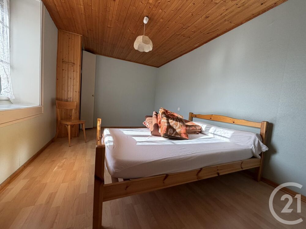 vente Appartement - 12 pièce(s) - 328 m² Les Rousses (39220)