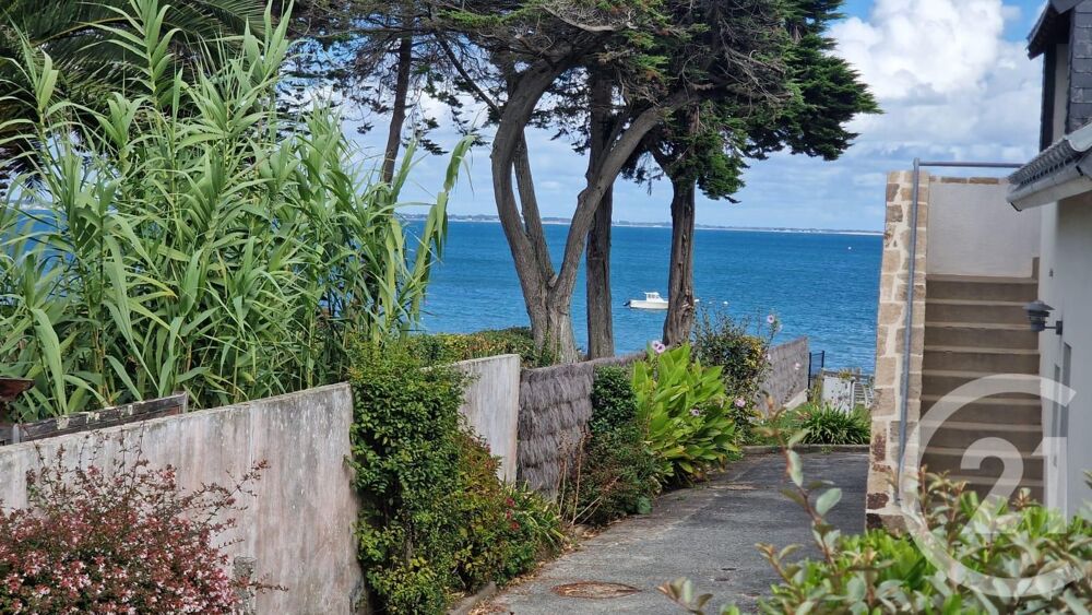 vente Appartement - 2 pièce(s) - 34 m² Saint-Pierre-Quiberon (56510)