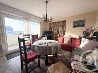  Appartement à vendre 3 pièces 64 m²
