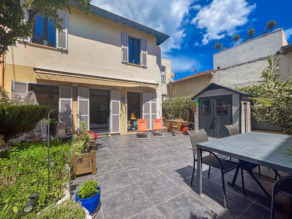 vente Maison - 3 pièce(s) - 94 m² Saint-Jean-Cap-Ferrat (06230)