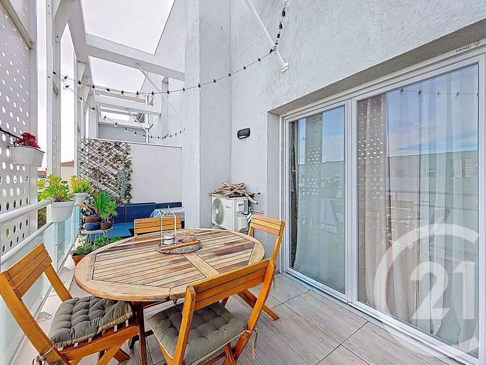Appartement 4 pièces 94 m² · à Istres · 94 m² · 285 000 €