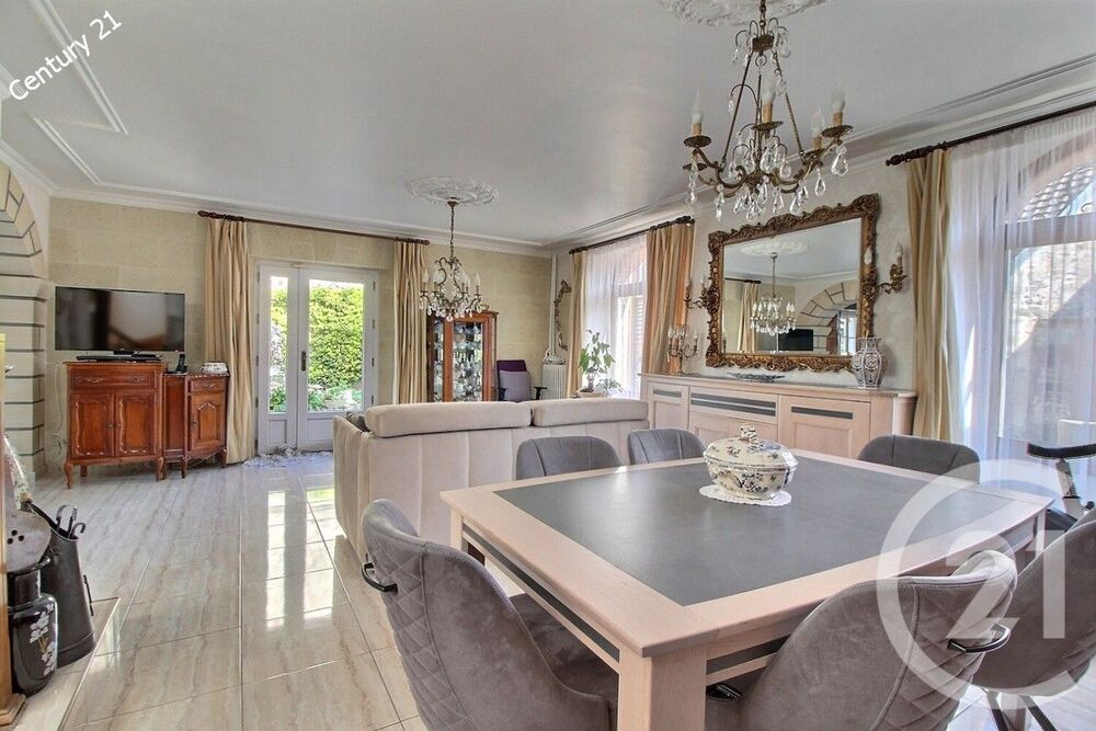 vente Maison - 5 pièce(s) - 162 m² Château-Thierry (02400)