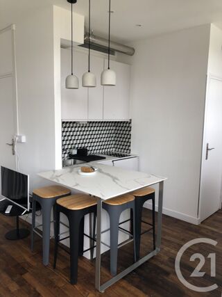  Appartement à vendre 2 pièces 38 m²
