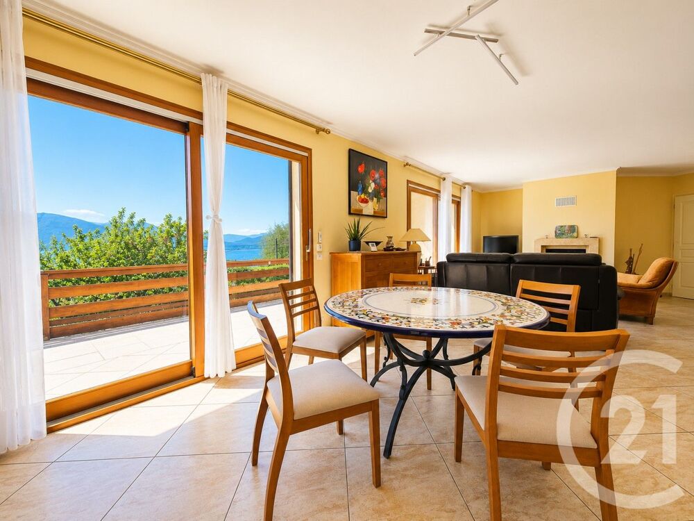 vente Maison - 8 pièce(s) - 348 m² Trévignin (73100)