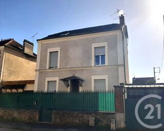  Maison � vendre 6 pi�ces 163 m� Chateau thierry