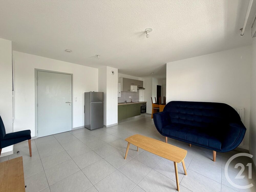 location Appartement - 3 pièce(s) - 55 m² Albi (81000)