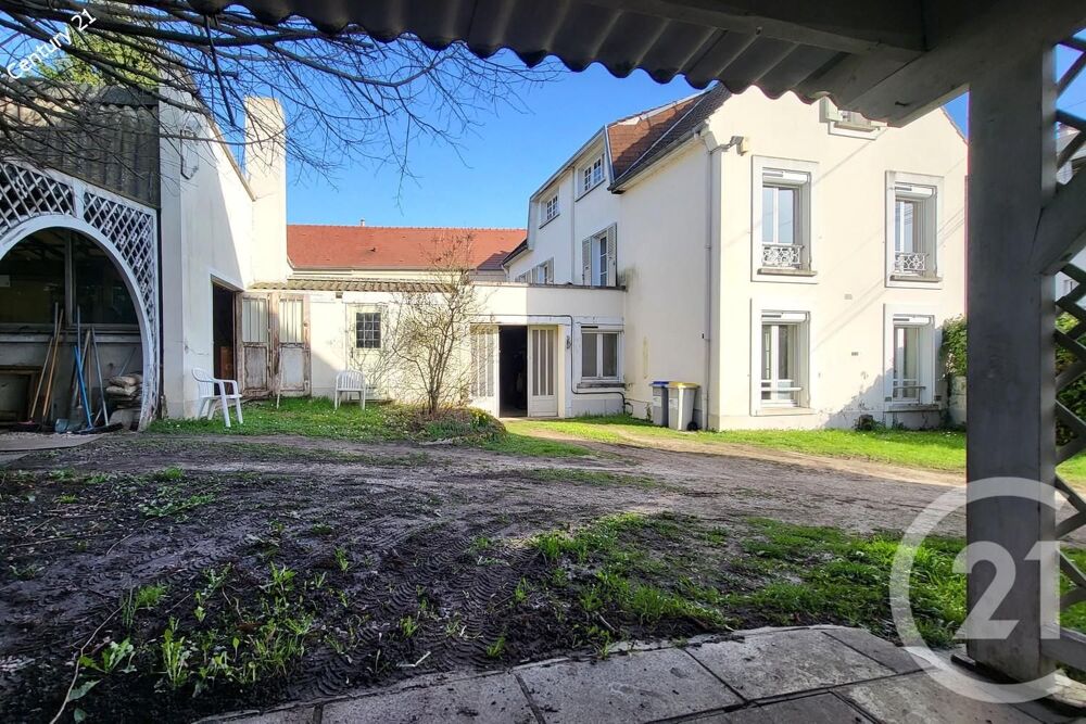 vente Maison - 7 pièce(s) - 179 m² Château-Thierry (02400)