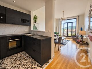  Appartement à vendre 2 pièces 45 m²