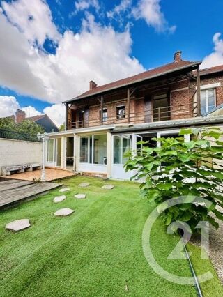  Maison à vendre 7 pièces 140 m²