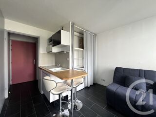  Appartement à louer 1 pièce 18 m²