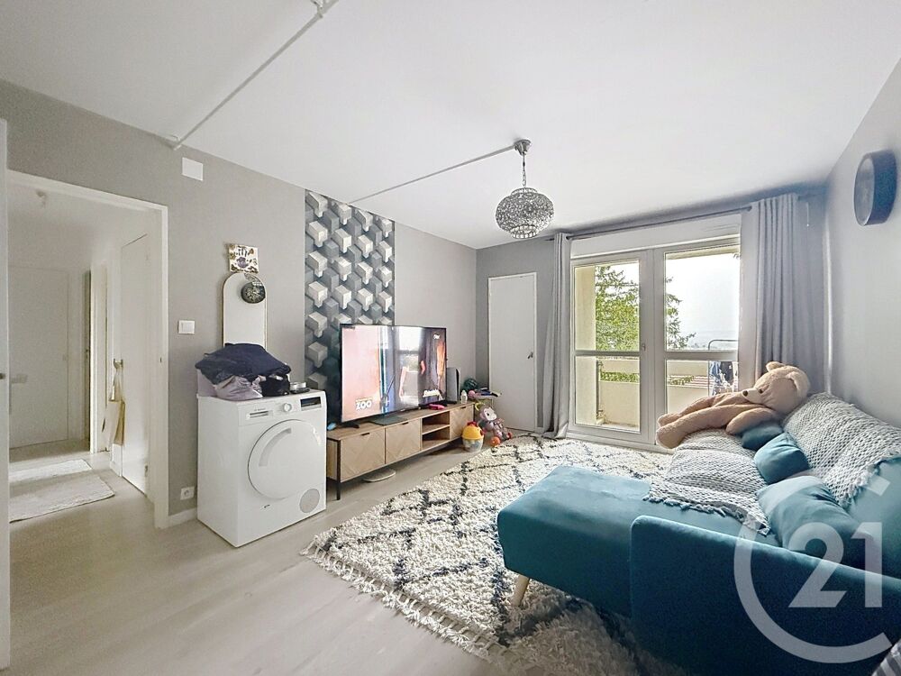 location Appartement - 4 pièce(s) - 67 m² Montbéliard (25200)