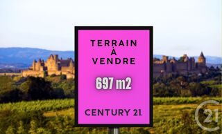 Terrain � vendre 697 m�
