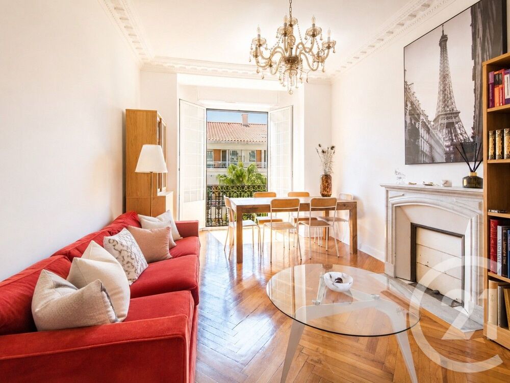 vente Appartement - 3 pièce(s) - 71 m² Beaulieu-sur-Mer (06310)