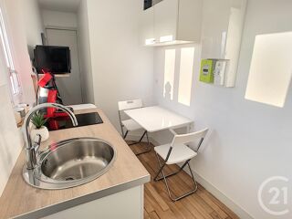  Appartement à louer 1 pièce 13 m²