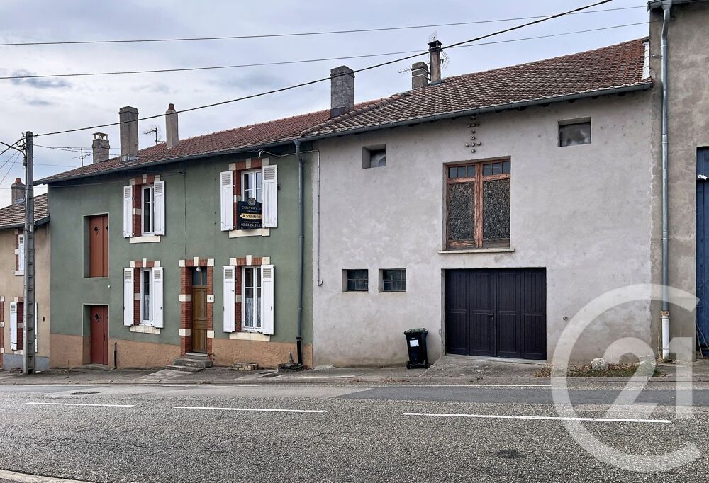 vente Maison - 5 pièce(s) - 511 m² Craincourt (57590)