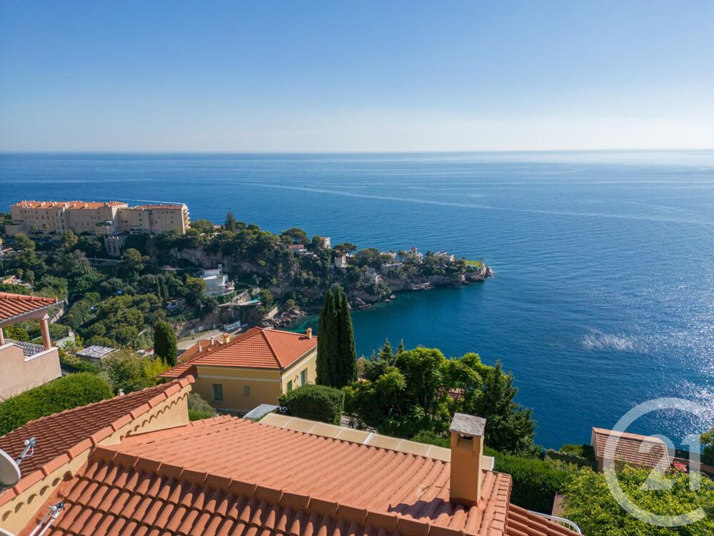 Cap-d'Ail: Dans l'un des secteurs les plus prisés de Cap....