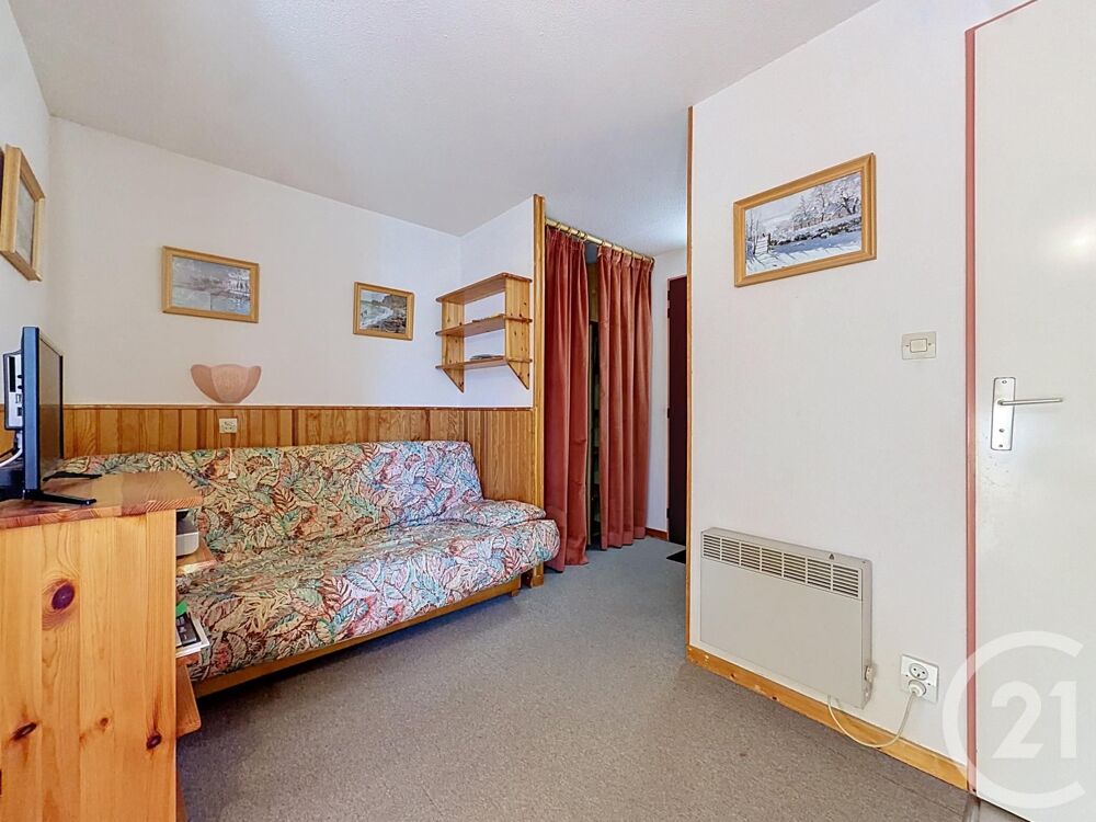 vente Appartement - 1 pièce(s) - 22 m² Prémanon (39220)
