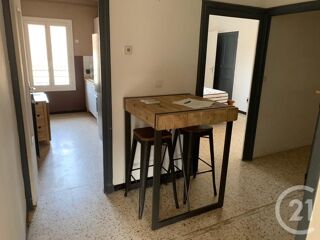  Appartement � louer 3 pi�ces 54 m� Bagnols sur ceze