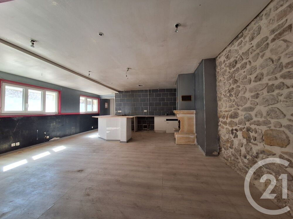 vente Maison - 6 pièce(s) - 208 m² Salindres (30340)