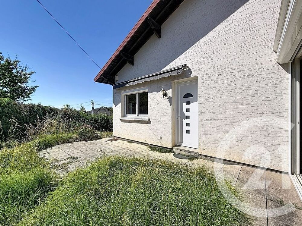 vente Maison - 5 pièce(s) - 140 m² Audincourt (25400)