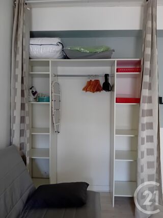  Appartement à louer 1 pièce 23 m²