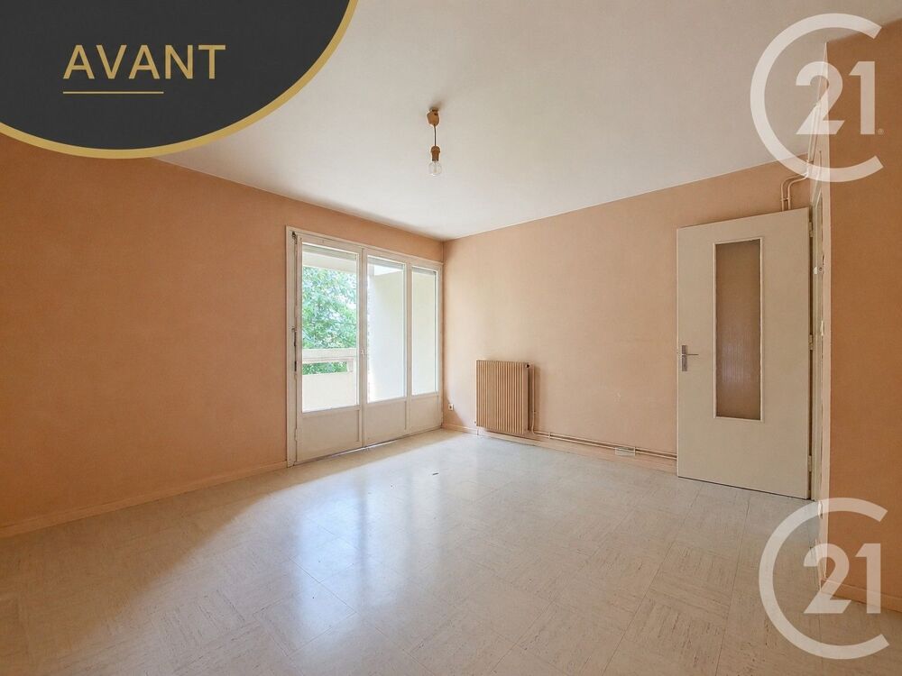 EXCLUSIVITÉ LAGNIEU Idéalement situé au 2 étage d'u....