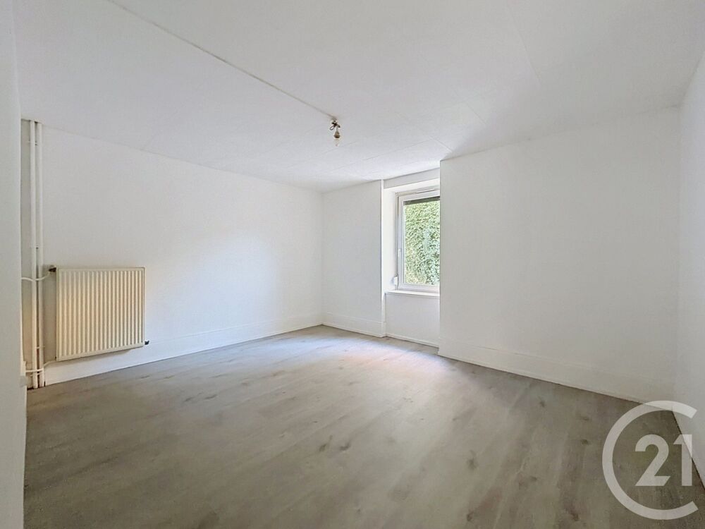location Maison - 6 pièce(s) - 107 m² Audincourt (25400)