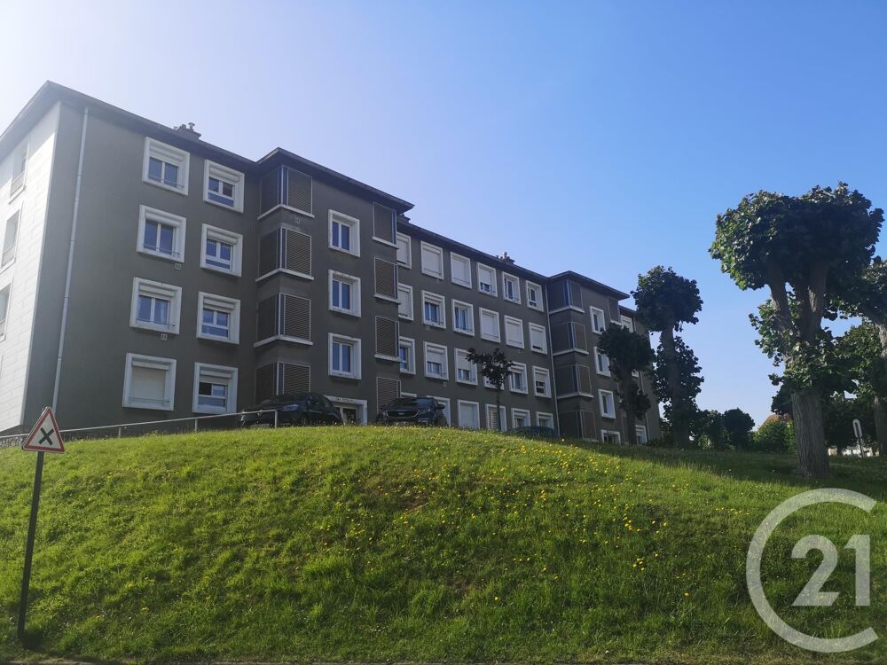 location Appartement - 3 pièce(s) - 77 m² Boulogne-sur-Mer (62200)