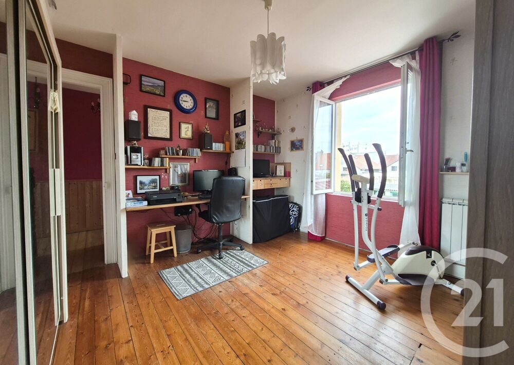 vente Maison - 6 pièce(s) - 180 m² Calais (62100)