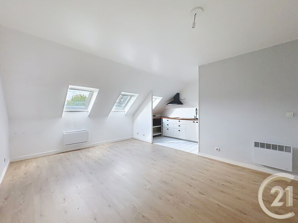 vente Appartement - 2 pièce(s) - 47 m² Moret-sur-Loing (77250)