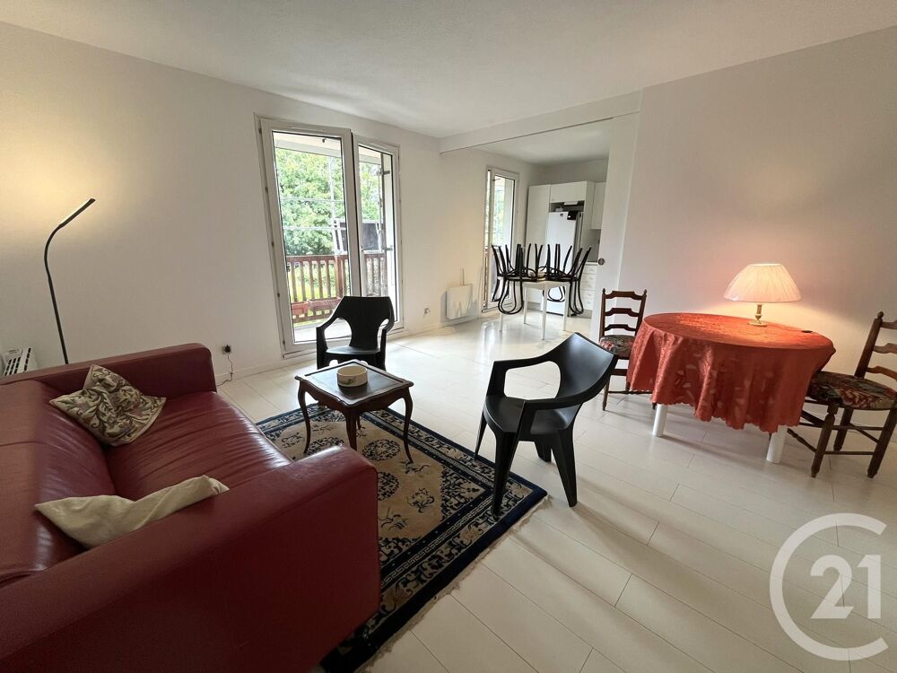 location Appartement - 3 pièce(s) - 61 m² Tresserve (73100)