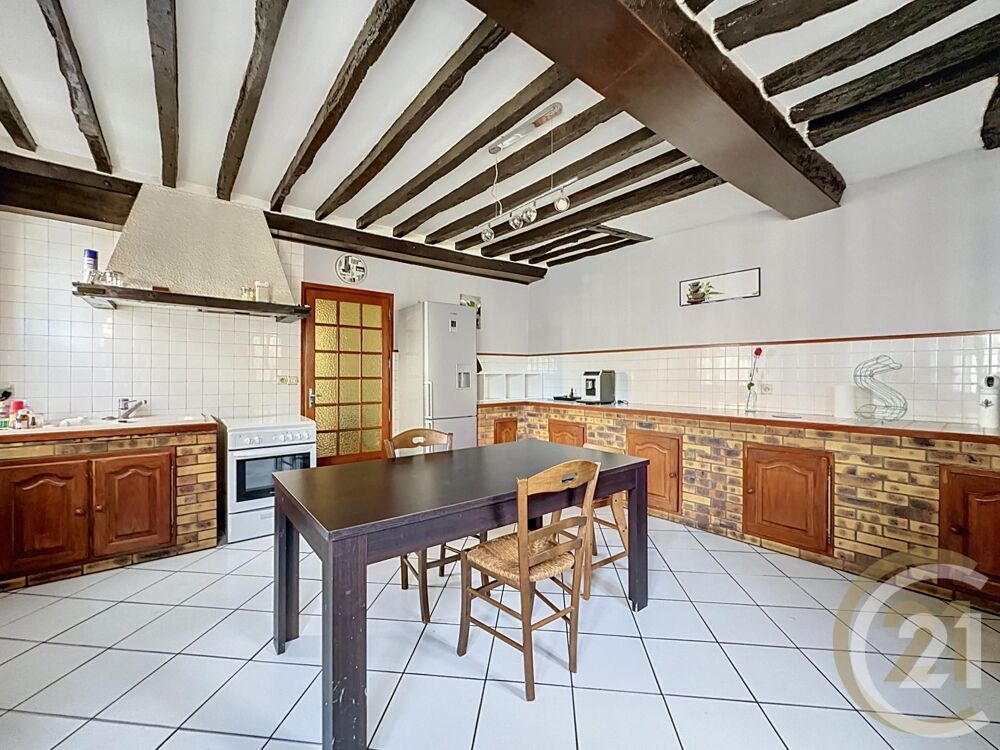 vente Maison - 5 pièce(s) - 115 m² Rouen (76000)
