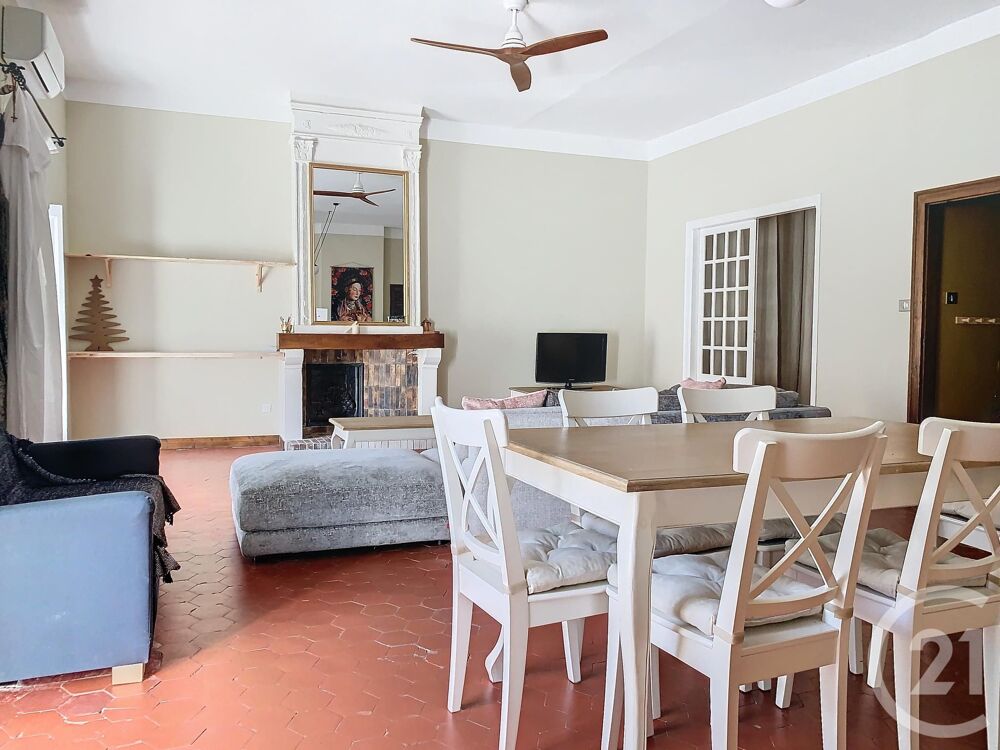 vente Appartement - 3 pièce(s) - 90 m² Alès (30100)