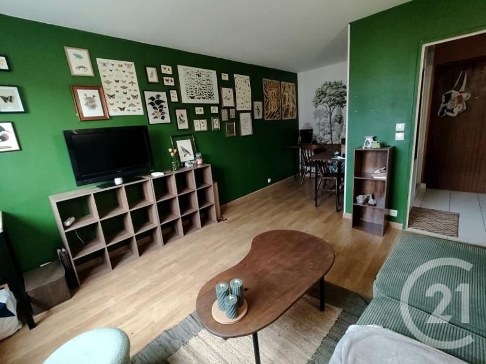 vente Appartement - 2 pièce(s) - 44 m² Chilly-Mazarin (91380)