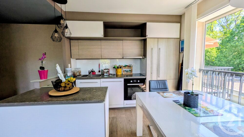 vente Appartement - 2 pièce(s) - 45 m² Aix-les-Bains (73100)
