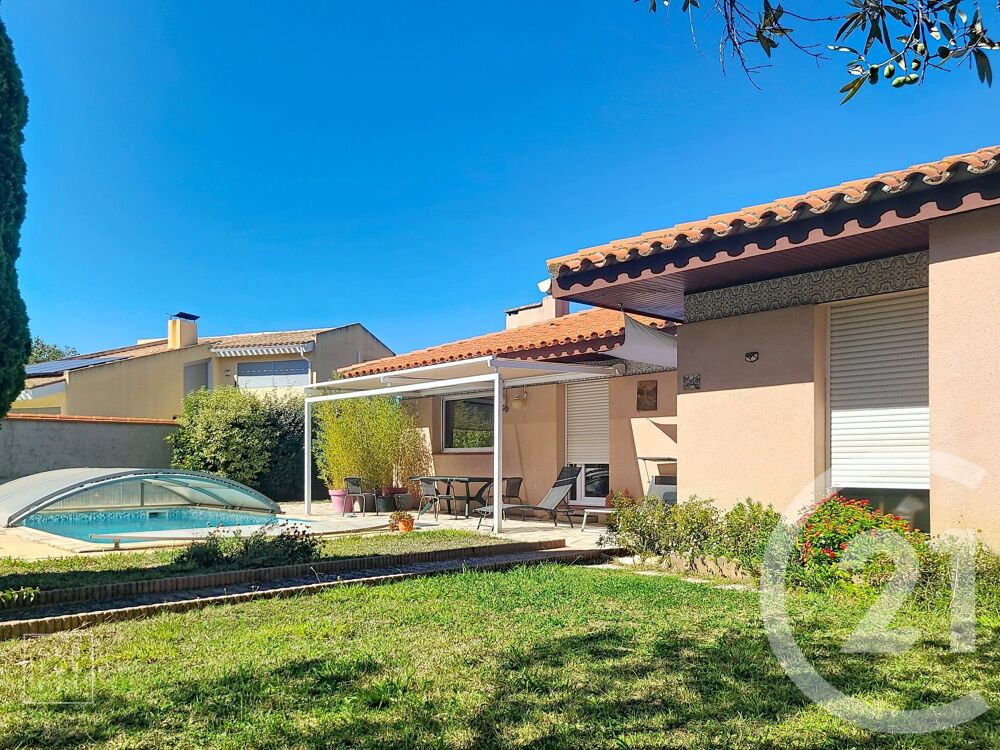 vente Maison - 5 pièce(s) - 131 m² Le Soler (66270)