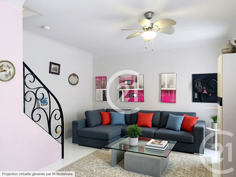 Maison 3 pièces 50 m² · à Elne · 50 m² · 110 000 €