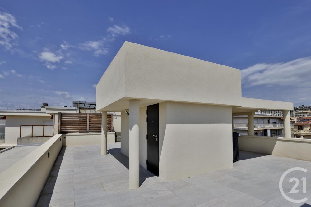  vendre  Appartement Nice (06000)