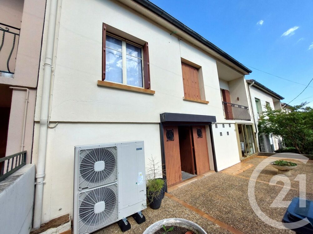 vente Maison - 4 pièce(s) - 129 m² Alès (30100)