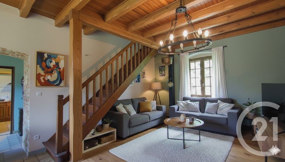 vente Maison - 5 pièce(s) - 181 m² Randens (73220)